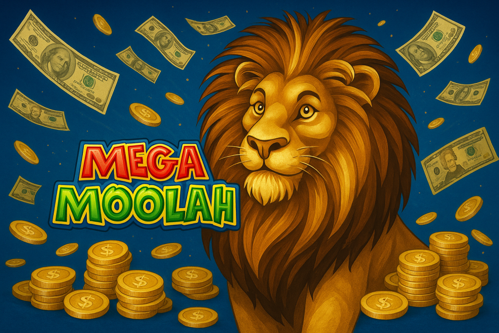 Mega Moolah R666 – Khám Phá Slot Jackpot Đầy Hấp Dẫn