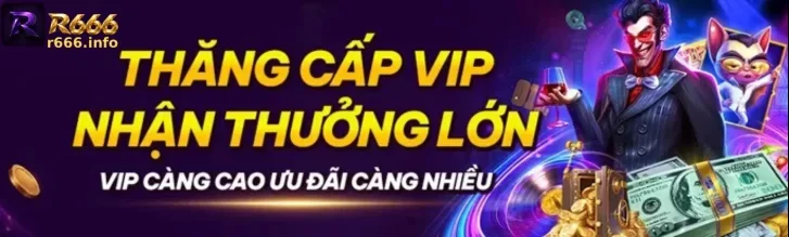 Ưu Đãi R666 – Cơ Hội Nhận Thưởng Hấp Dẫn