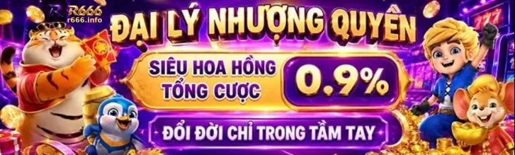 Đăng Ký R666 – Tạo Tài Khoản Nhanh Chóng
